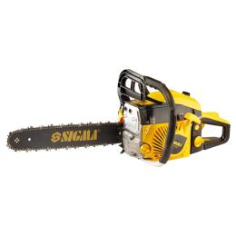 Бензопила Sigma 5605421 Yellow