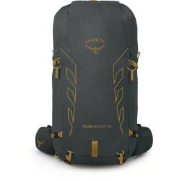 Туристичний рюкзак Osprey Talon Velocity 30 S/M Black