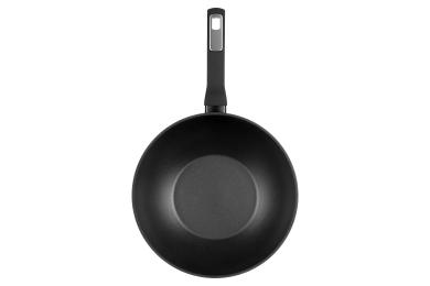 Сковорідка Ardesto Gemini WOK 28 см Black (AR1928FPW)
