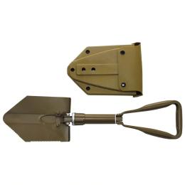 Тактична лопата MFH BW Folding Spade Coyote (27038)