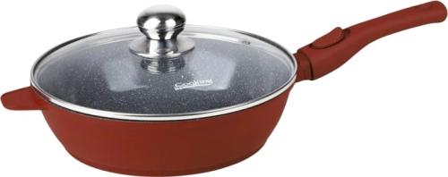 Сковорідка HEINNER HR-JLG-26T з кришкою