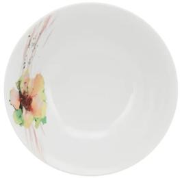 Тарілка LIMITED EDITION ARLEY 18 см White (9052S)