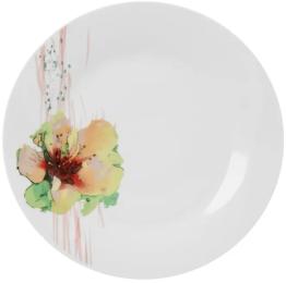 Тарілка LIMITED EDITION ARLEY 23 см White (9052L)