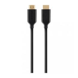 Відео-кабель Belkin F3Y021bt5M HDMI (тато) - HDMI (тато) 5 м Black