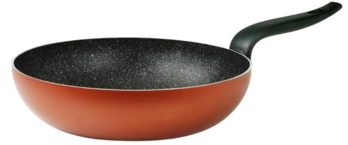 Сковорідка Flonal WOK Pepita Granit 28 см (PGFWO2850)