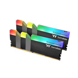 Оперативна память Thermaltake TOUGHRAM 16GB (2x8GB) DDR4 4400 MHz RGB Black (R009D408GX2-4400C19A)
