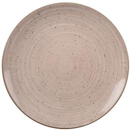 Тарілка LIMITED EDITION STONY MOKKA 26.5 см (CG-014-1)