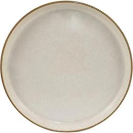 Тарілка Ardesto Apulia 20.3 см Cream (AR2920AC)