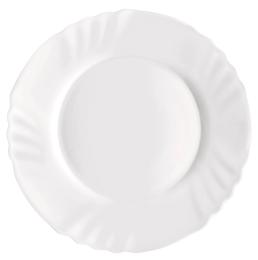 Тарілка Bormioli Rocco Ebro White 20 см (402812FN9321990)