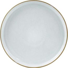 Тарілка Ardesto Apulia 26.6 см White (AR2927AW)