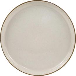 Тарілка Ardesto Apulia 26.6 см Cream (AR2927AC)