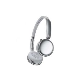 Накладні навушники Acefast H8 active noise cancelling wireless headset Silver