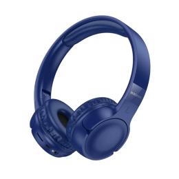 Накладні навушники Borofone BO32 Show BT headphones Blue