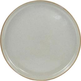 Тарілка Ardesto Apulia 26.6 см Gray (AR2927AG)