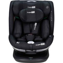 Автокрісло FreeON OPAL Black (49645)