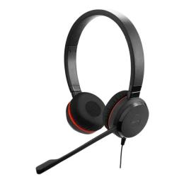 Накладні навушники Jabra Evolve 30 II, USB C/A Stereo MS Black