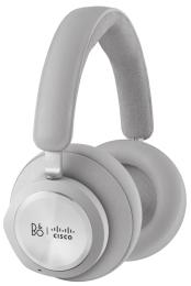 Накладні навушники Cisco 980 Wireless Over-Ear. USB-A Bundle Light Gray