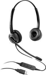 Накладні навушники Grandstream GUV3000 HD USB Headset with Noise Canceling Mic