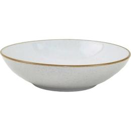 Тарілка Ardesto Apulia 20.8 см White (AR2921AW)