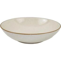 Тарілка Ardesto Apulia 20.8 см Cream (AR2921AC)