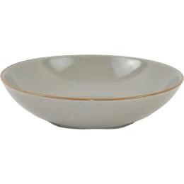 Тарілка Ardesto Apulia 20.8 см Gray (AR2921AG)