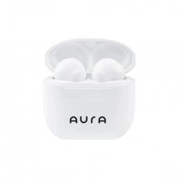 Бездротові навушники Aura (без моделі) White (TWSA(без моделі)W)
