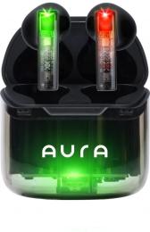 Бездротові навушники Aura (без моделі) Black (TWSA(без моделі)B)
