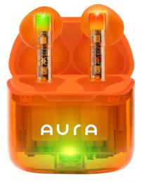 Бездротові навушники Aura (без моделі) Orange (TWSA(без моделі)O)
