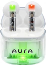 Бездротові навушники Aura (без моделі) White (TWSA(без моделі)W)