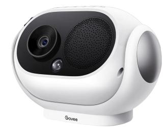 Нічник Govee H6092 Galaxy Star Projector White (H6092301)