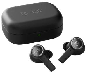 Бездротові навушники Cisco 950 Black USB-A Cable