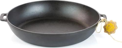 Жаровня чавунна Maysternya 32*6см (320-60)