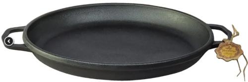 Жаровня чавунна Maysternya 34*4см (340-40)