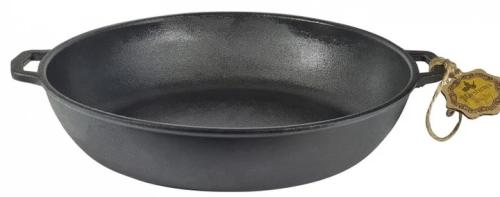 Жаровня чавунна Maysternya 40*8см (400-80)