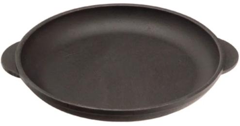 Жаровня чавунна Maysternya 18*2.5см Horeca (Т101)