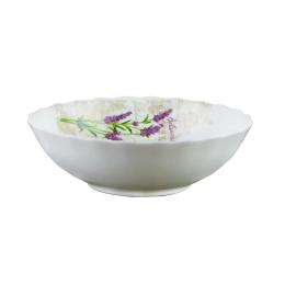 Салатник Vittora Wave V-175L Лаванда , 175 мм