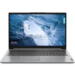 Ноутбук Lenovo IdeaPad 1 15IAU7 (82QD00K5RA) Cloud Gray