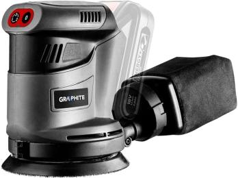 Шліфмашина GRAPHITE 58G014