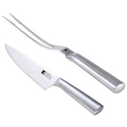 Набір столових приборів Bergner Bbq Lovers 2 предмета (BG-40220-MM)