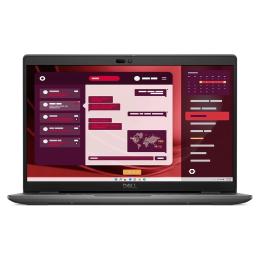 Ноутбук Dell Latitude 3450 (N010L345014UA_UBU) Gray