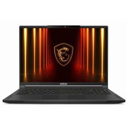Ноутбук MSI Stealth A16AI+ (A3XWIG-068UA) Black