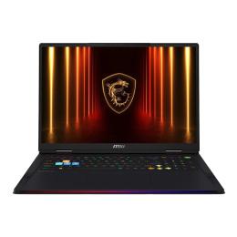 Ноутбук MSI Raider 18HXAI (A2XWJG-404UA) Black