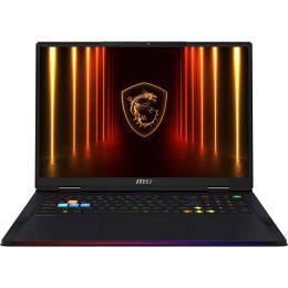 Ноутбук MSI Raider 18 HX AI (9S7-182462-404) Black
