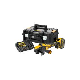 Шліфмашина DEWALT DCG409VST1