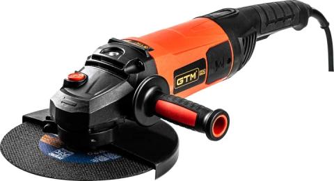 Шліфмашина GTM AG230/2800D