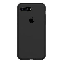 Чохол-накладка EpiK Silicone Case для iPhone 7 Plus/8 Plus Black