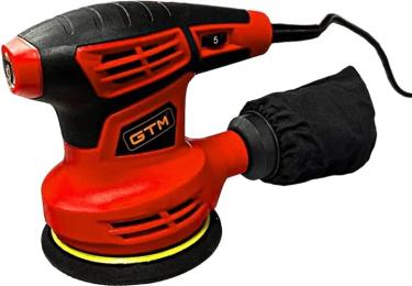 Шліфмашина GTM OS125/280