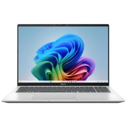 Ноутбук Asus Vivobook 16 X1607QA-MB055W (90NB15Z2-M004X0) Cool Silver
