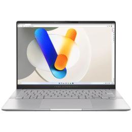 Ноутбук Asus Vivobook S 14 OLED M5406WA-PP024 (90NB14P1-M00120) Cool Silver
