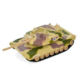 Іграшкова техніка Bambi Танк XG879-104 Sand металевий інерційний
